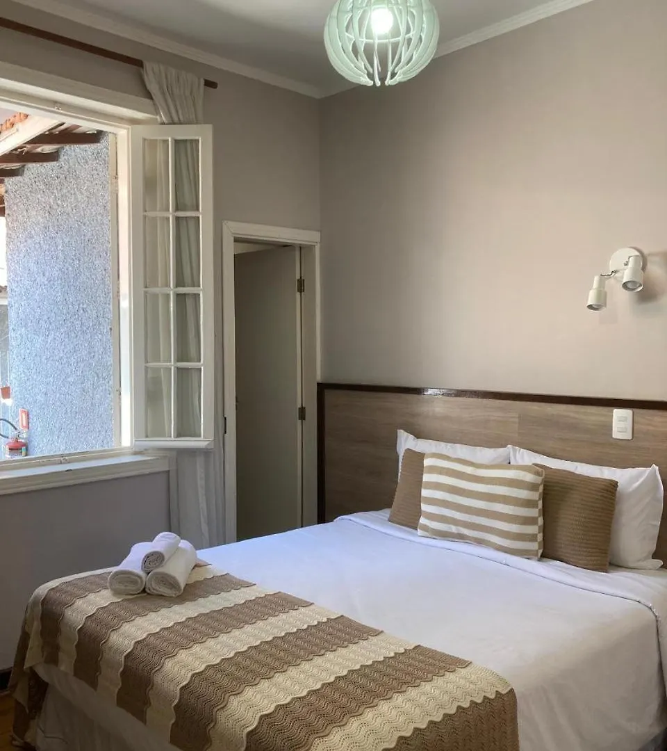 Inn Pousada Vila Tio Le Campos do Jordao