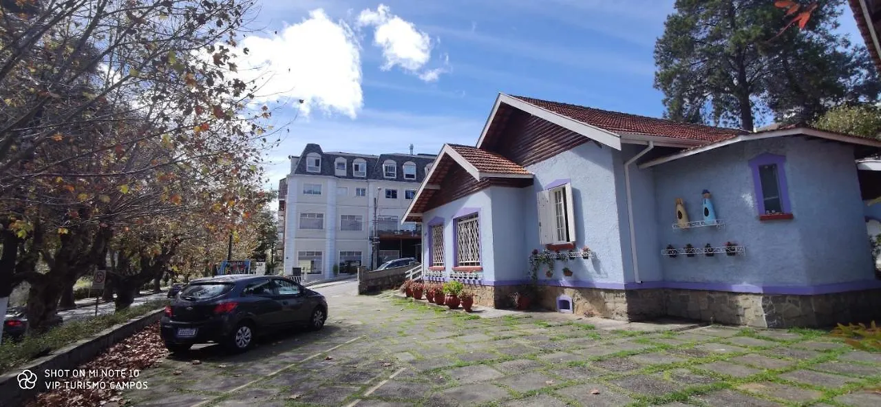 Pousada Vila Tio Le location