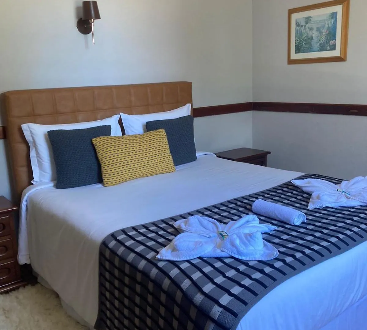 Inn Pousada Vila Tio Le Campos do Jordao